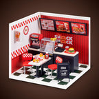 Mini Brands Mini espacios Snack Shack de ZURU