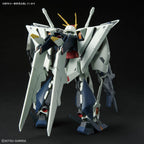 Bandai Spirits HG Gundam Mobile Suit Gundam Hathaway La bruja de Flash de Kirke escala 1/144 modelo de plástico codificado por colores