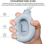 TOZO Auriculares inalámbricos con cancelación de ruido, Solo auriculares, Azul (Titanium Blue)