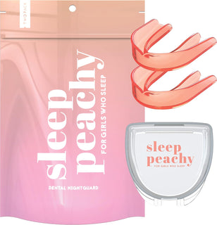 Sleep Peachy - Protector de noche para mujer, paquete de 2 protecto...