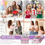 Hot Sugar Kit de maquillaje para adolescentes para niñas de 13 a 15...