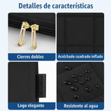 MOSISO - Funda para laptop de 16 pulgadas, 15-15.6 pulgadas, funda...