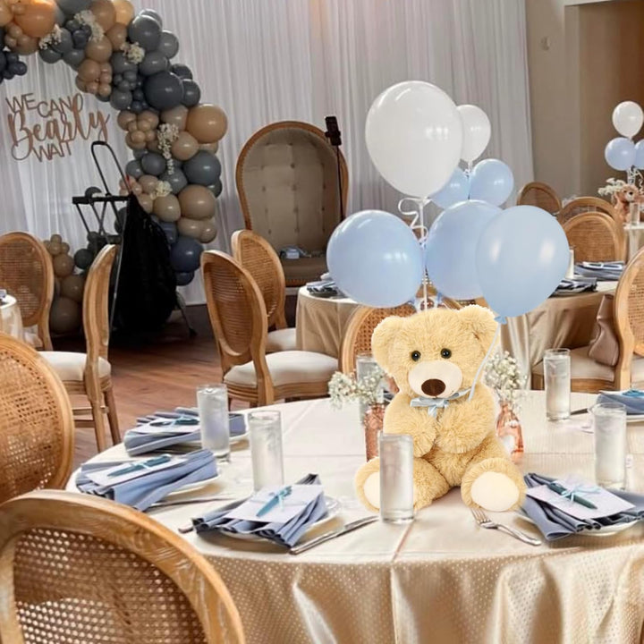 MorisMos Osos de Peluche a Granel Animales de Peluche para Navidad,...