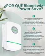 Stopwatt SmartPlug - Dispositivo enchufable para el hogar y la oficina Enchufe de EE. UU