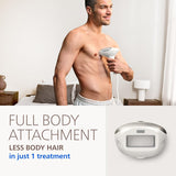 Philips Lumea IPL - Depilación láser tipo salón para mujeres y homb...