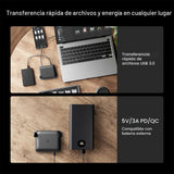 TP-Link BE3600 Wi-Fi 7 Router de viaje portátil TL-WR3602BE | Doble...