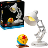 LEGO Ideas Disney Pixar Luxo Jr - Juego de construcción
