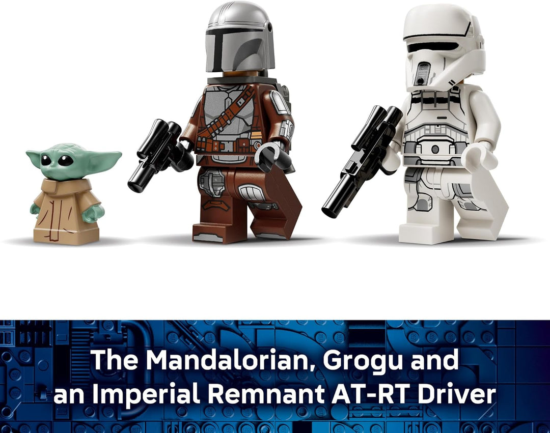 LEGO TBD Star Wars 75444