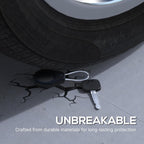 Soporte impermeable para llavero AirTag