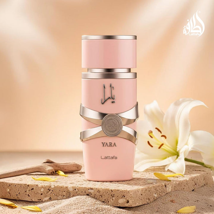 Lattafa Yara - Vainilla Gourmand Afrutada Floral - Eau de