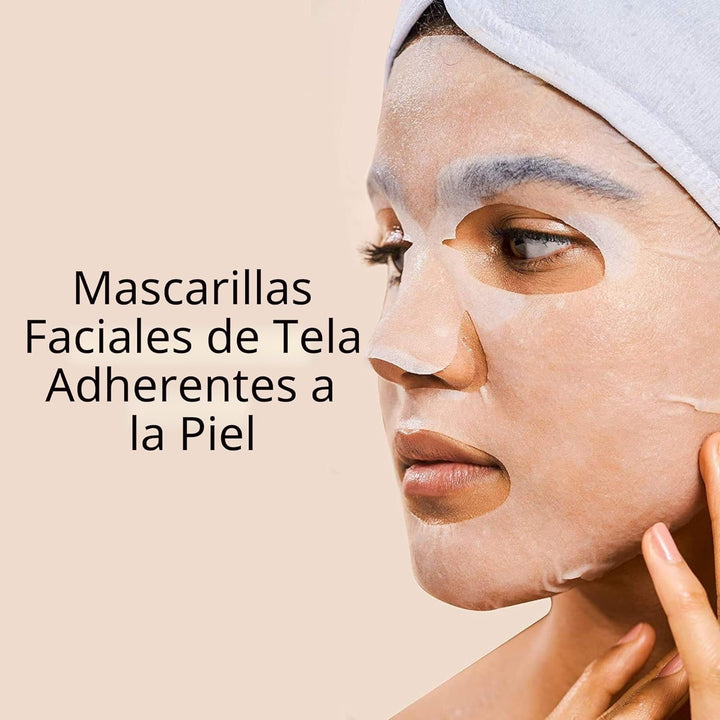 Rael Mascarilla facial para el cuidado de la piel, máscaras faciale...