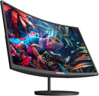¡Nuevo! Sceptre - Monitor curvo para videojuegos de 24 pulgadas, 10...