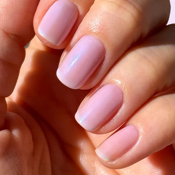 LONDONTOWN Corrector de uñas y gel Genius Top Coat Duos, ilumina e...