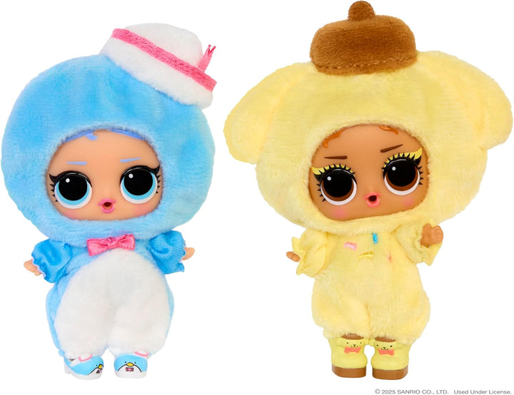 LOL Surprise Loves Hello Kitty y sus amigos - Peluche