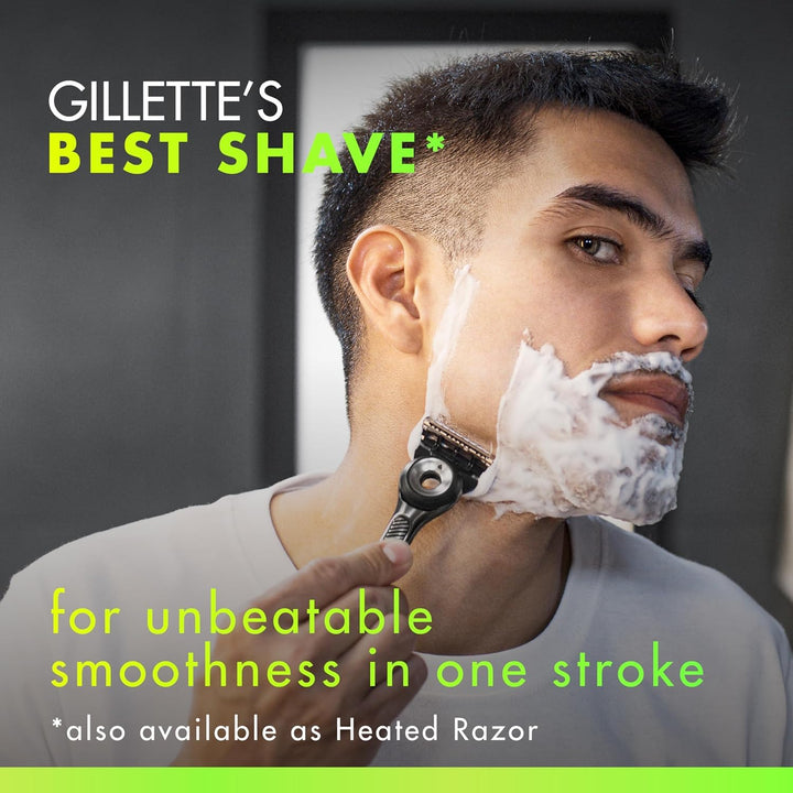 Recargas de cuchillas de afeitar GilletteLabs, 6 unidades