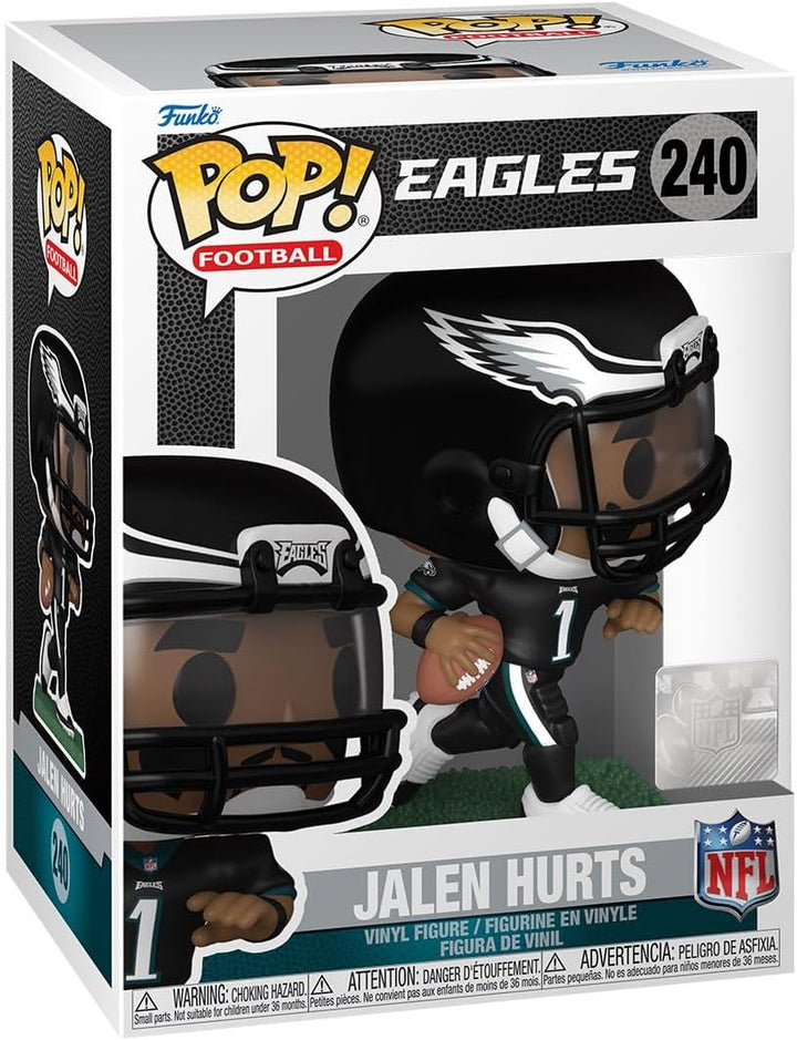 Funko Jalen Hurts (Philadelphia Eagles) NFL Pop! Serie 11