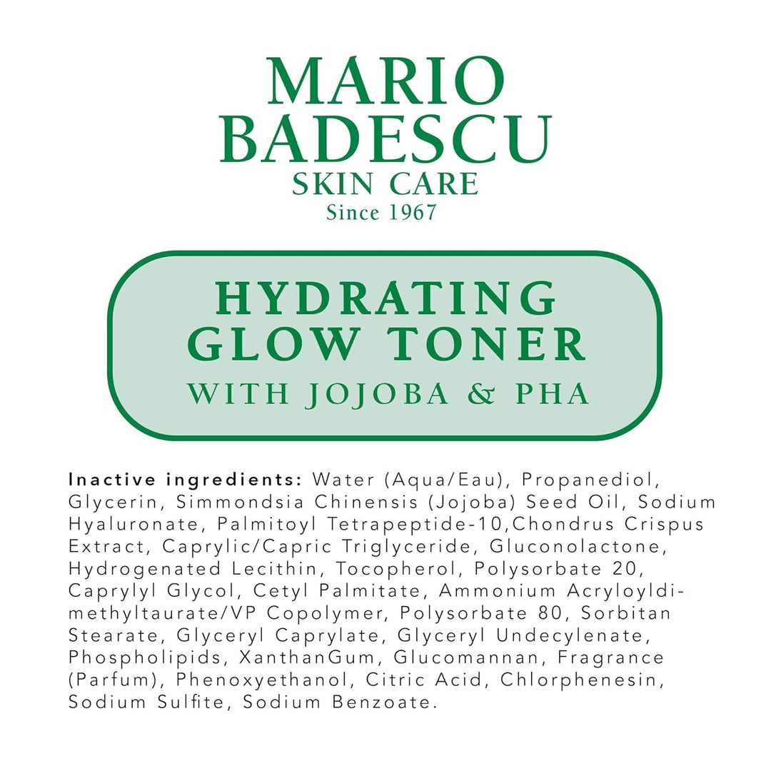 Mario Badescu Máscara facial de arcilla para hombres y mujeres, min...