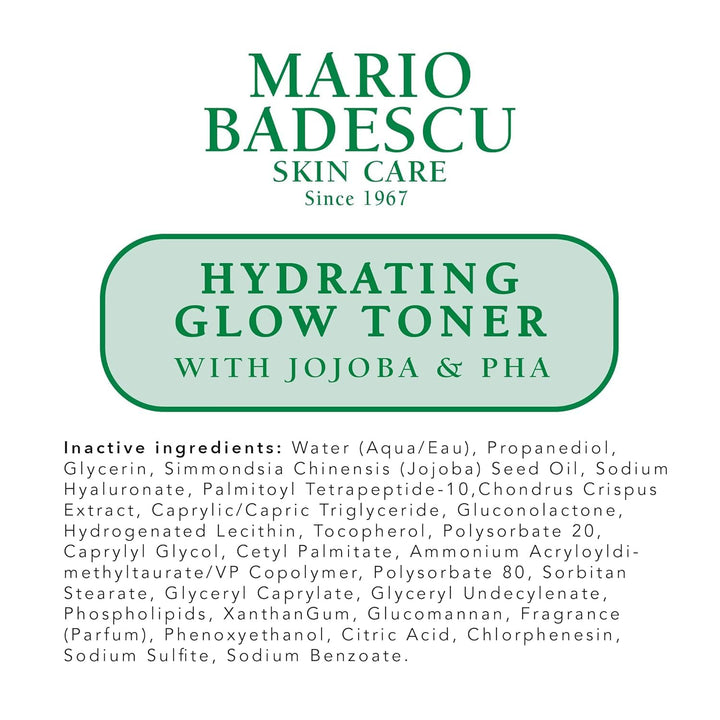 Mario Badescu Máscara facial de arcilla para hombres y mujeres, min...