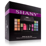 Set de maquillaje Shany "Woke Up Like This" - Sombras para...
