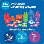 Learning Resources Contando Crayones