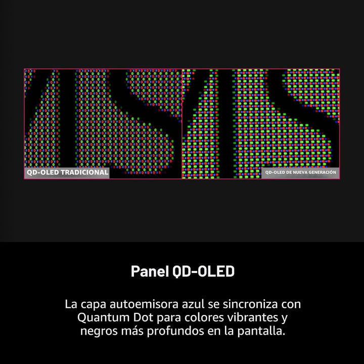 msi MPG 322URX QD-OLED Monitor de computadora de 32 pulgadas 3840 x...