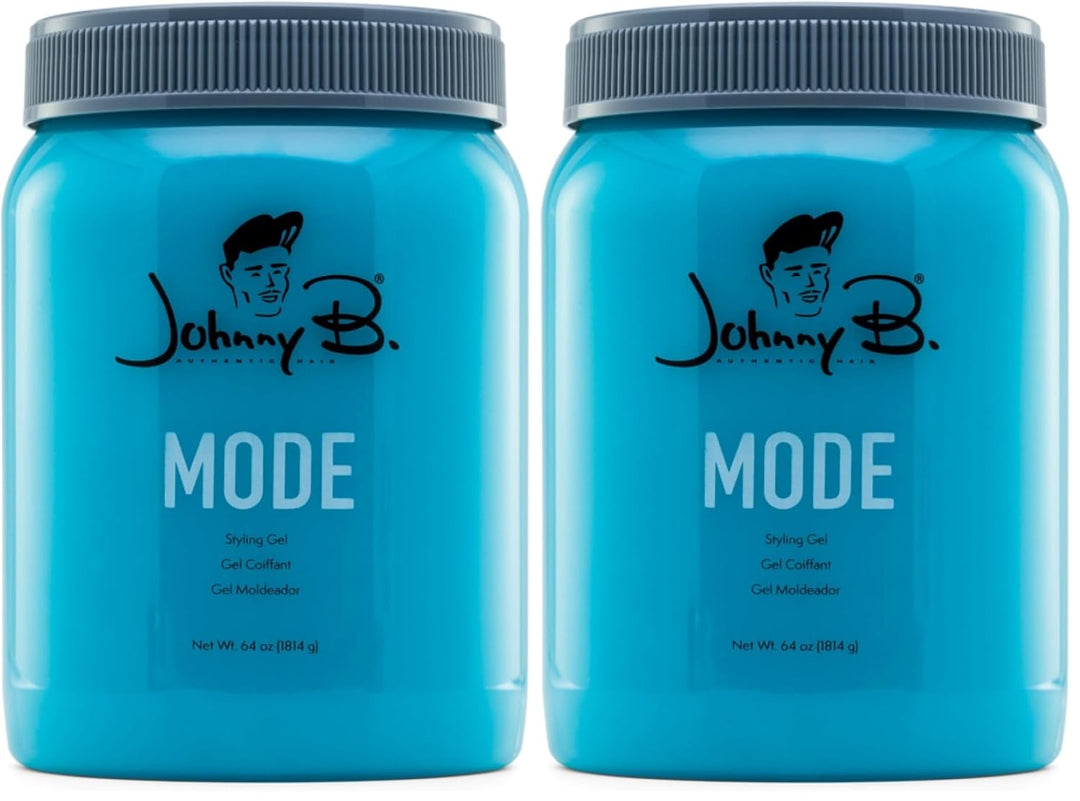 Gel de peinado profesional Johnny B. Mode
