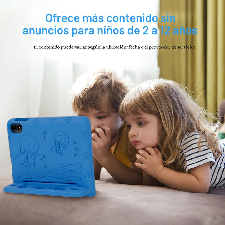 WXUNJA Tablet Android 15 Kids 2025, tabletas actualizadas de 10.1 p...