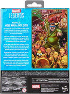 Marvel Legends Series Marvel's Mole Man & Moloids - Paquete múltiple