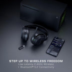 Turtle Beach Stealth 500 Auriculares inalámbricos multiplataforma para juegos para Xbox