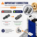 Kit de construcción de robot mecánico galaxia, control remoto y aplicación, juguetes de construcción de robot STEM, compatible con robot Lego, regalos de cumpleaños para el día del padre para