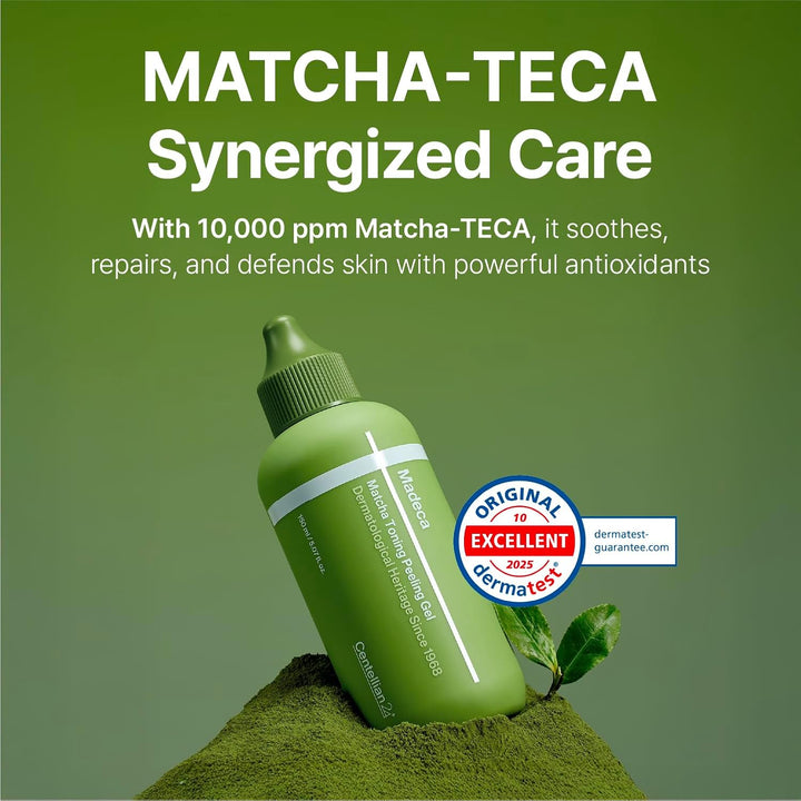 CENTELLIAN 24 Madeca Matcha Gel Peeling (5.07 fl oz) \u2013 Exfolia...