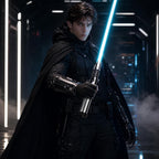 Dueling Lightsaber, 16 Colores 4 Modos y Sonidos FX 2 en 1 Lightsabers
