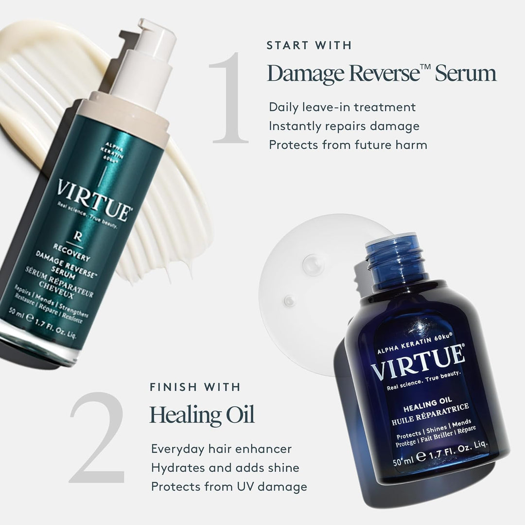 Aceite curativo VIRTUE | 1.7 fl oz