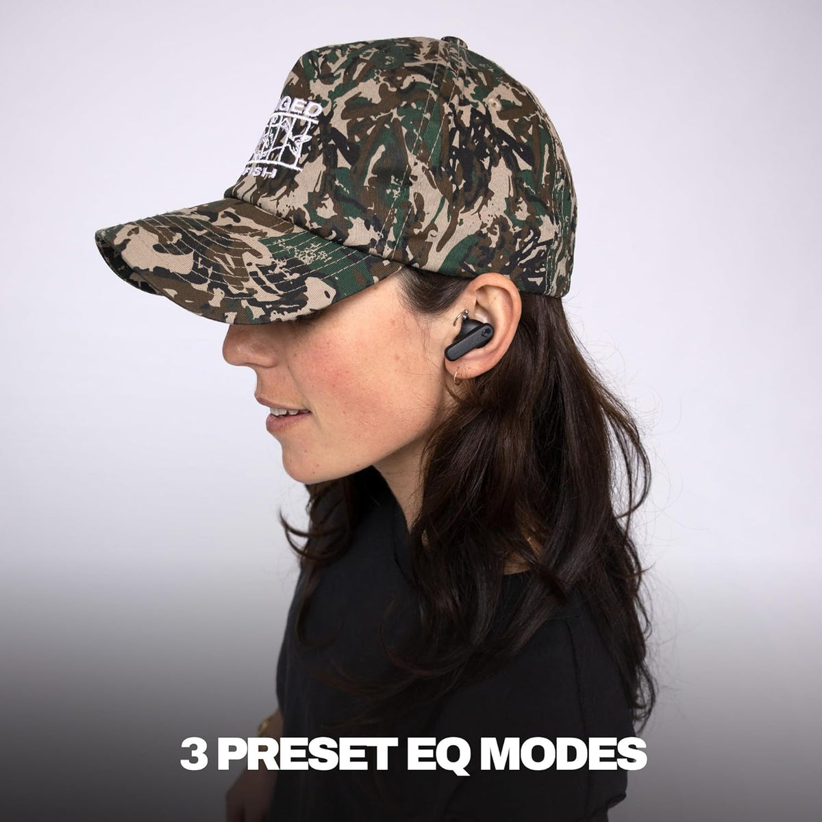 Skullcandy Smokin' Buds - Auriculares inalámbricos, auriculares...