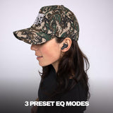 Skullcandy Smokin' Buds - Auriculares inalámbricos, auriculares...