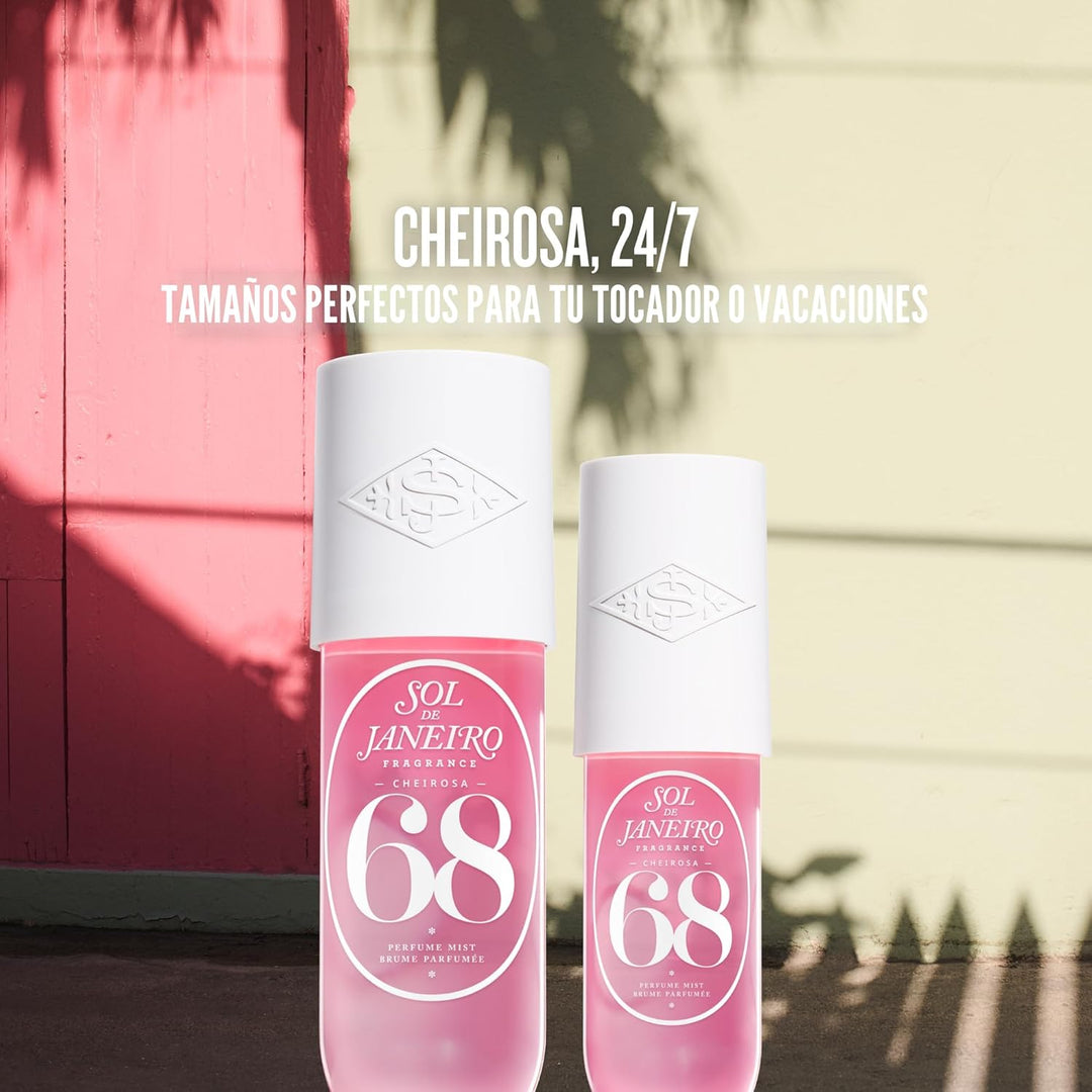 Sol de Janeiro - Bruma de perfume para cabello y cuerpo