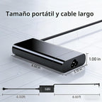 Cargador de portátil para juegos de 230 W y 200 W, apto para HP OMEN Victus