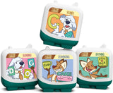 Tonies The Letter Carriers Clever Set - Paquete de 4