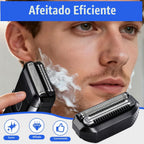 Cuchillas de repuesto para afeitadoras MANSCAPED Handyman, color negro, 2