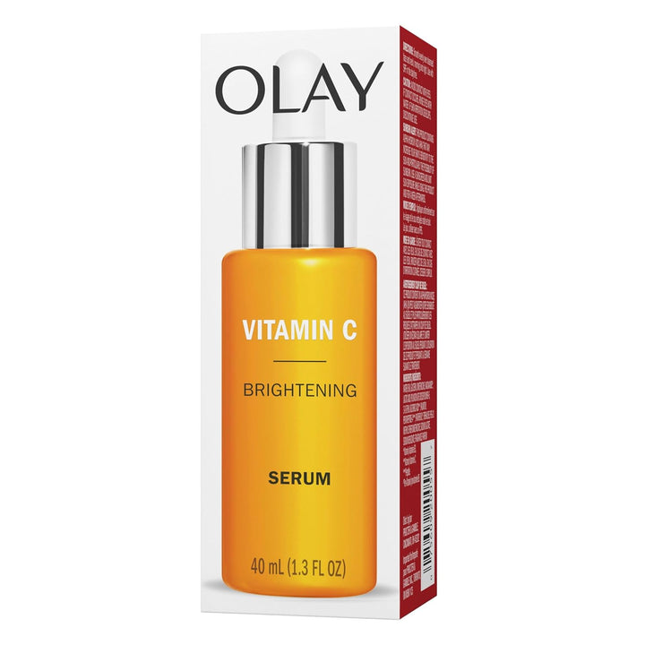 Olay Suero de vitamina C + péptido 24, 40 mL (1.3 onzas líquidas)