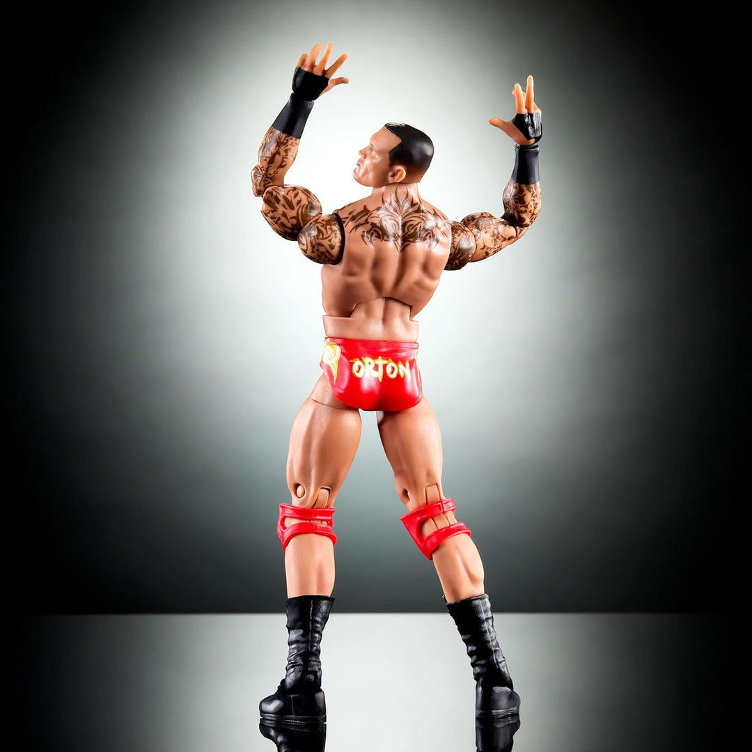 Mattel WWE Elite Collection Top Picks Figuras de acción y