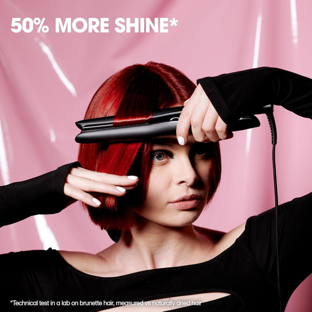 ghd Gold \u2015 1" Flat Iron Hair Straightener | Professional C...