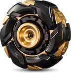 Spinner magnético transformable – Cuchillas de metal de doble eje, tiempo de giro de más de 2.5 minutos, juguete EDC premium para aliviar el estrés para adultos y adolescentes, escritorio de oficina
