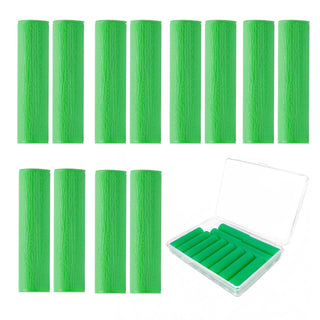 Maoerdental 12PCS Aligner Chew, Aligner Bandejas Chompers para Invi...