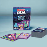 Monopoly Oferta Juego de cartas Kpop Demon Hunters Juegos