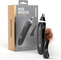 MANSCAPED® Weed Whacker® 3.0 PRO - Recortadora eléctrica de pelo de...