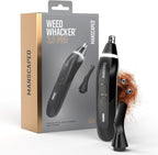 MANSCAPED® Weed Whacker® 3.0 PRO - Recortadora eléctrica de pelo de...