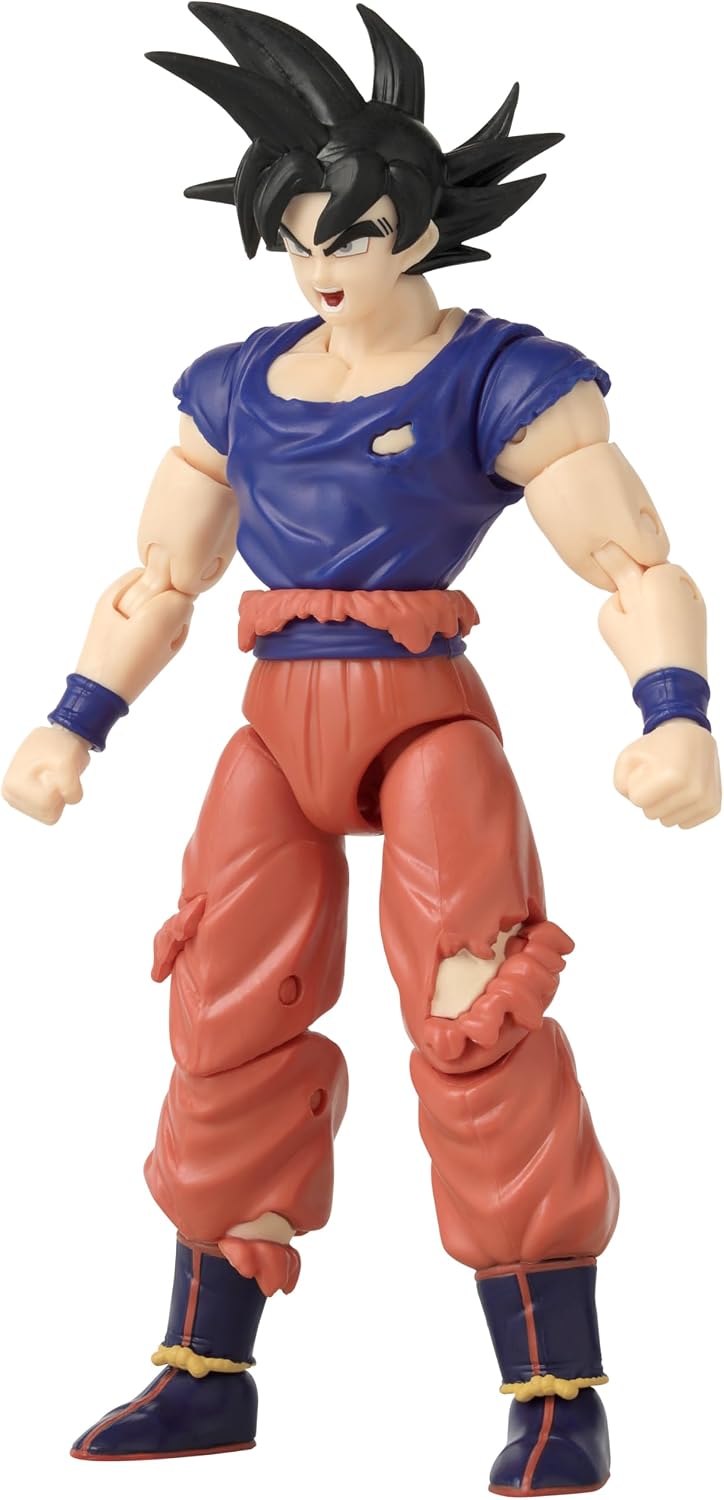 Dragon Stars Series - Dragon Ball Super - Set de Figuras de Acción...