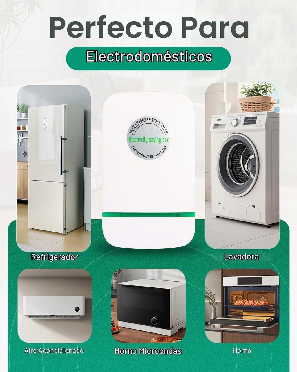 Stopwatt SmartPlug - Dispositivo enchufable para el hogar y la oficina Enchufe de EE. UU