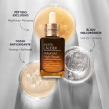 Estée Lauder Advanced Night Repair Face Serum Complejo sincronizado...